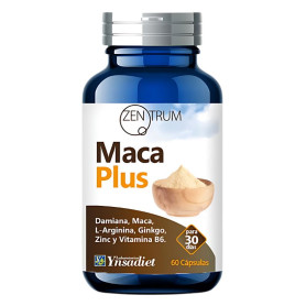 Maca Plus 60 Gélules Ynsadiet