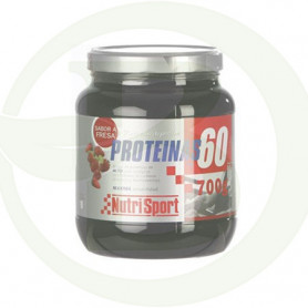 Proteína 60% 700Gr. Fresa Nutrisport