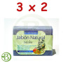 Pack 3x2 Jabón Jojoba 100Gr. Bifemme