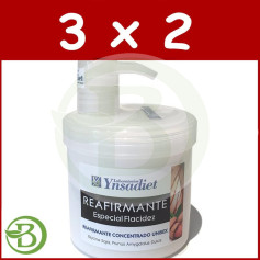 Pack 3x2 Gel Raffermissant Spécial Relâchement 500Ml. Bifemme