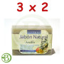 Pack 3x2 Jabón de Arcilla 100Gr. Bifemme