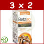 Pack 3x2 Betasol 100 Perlas Hijas del Sol