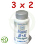 Pack 3x2 Vitamina D3 + K2 + Silicio Orgánico 90 Cápsulas Ynsadiet