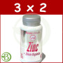 Pack 3x2 Zinc + Silicio Orgánico 60 Cápsulas Vegetales Ynsadiet