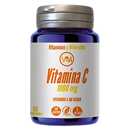 Vitamine C 1000 Mg 60 Comprimés Ynsadiet