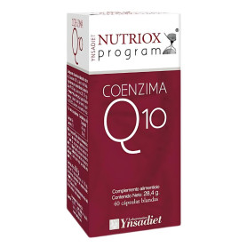 Coenzyme Q10 100Mg 30 Gélules Végétales Ynsadiet