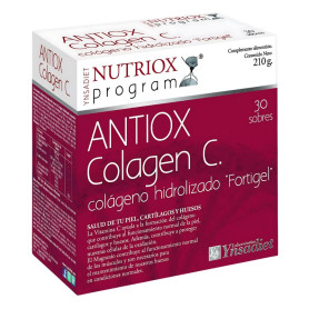 Collagène Antiox Fortigel 30 Enveloppes Ynsadiet