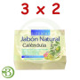 Pack 3x2 Jabón de Caléndula 100Gr. Bifemme