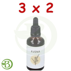 Pack 3x2 Extracto De Avena 50 Ml Espadiet