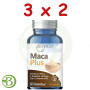 Pack 3x2 Maca Plus 60 Capsulas Ynsadiet