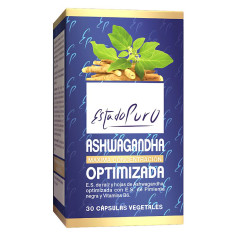 État pur Ashwagandha optimisé 30 Cap État pur - Tongil