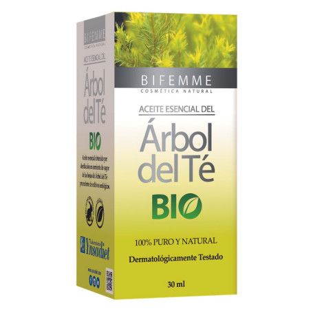 Huile d&#39;Arbre à Thé Bio 30 Ml Bifemme