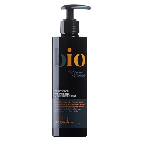 Après-Shampooing Bio à l&#39;Olive et au Verbasco 250 Ml Bifemme