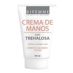 Crème Mains au Tréhalose 50 Ml Bifemme