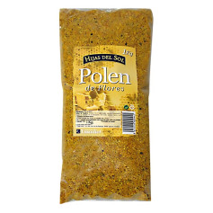 Sachet de Grains de Pollen 1 Kg Filles du Soleil