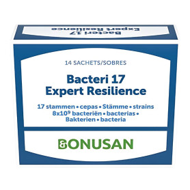 Bacteri 17 Expert Résilience 14 Enveloppes Bonusan