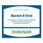 Bacteri 6 Oral 14 Enveloppes Bonusan