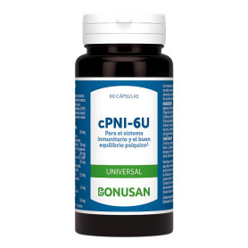 Cpni-6U 60 Gélules Bonusan