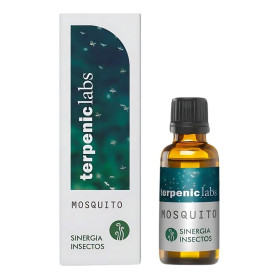 Synergie Aromadifusion Moustique 30Ml. Terpénique