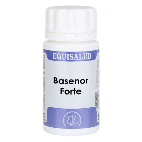 Basenor Forte 60 Gélules Equisalud