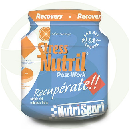 Stressnutril Naranja 800Gr. Potente Recuperador Nutrisport