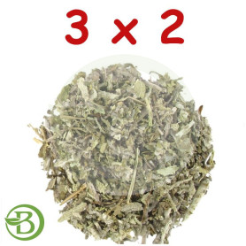 Pack 3x2 Salvia Hoja Entera 40 Gr Ynsadiet