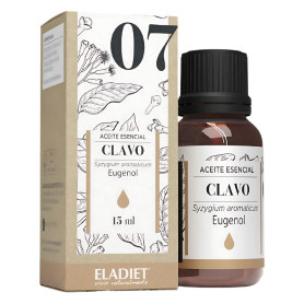 Essence de clou de girofle 15 ml Eladiet