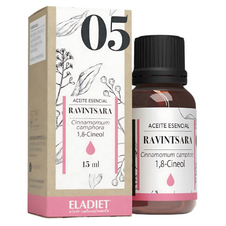 Ravintsara Essence 15 Ml Eladiet