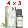 Pack 4x3 Esencia Salvia Bio 15 Ml Eladiet