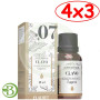 Pack 4x3 Esencia Clavo 15 Ml Eladiet