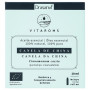 Huile Essentielle de Cannelle Chinoise Bio 10Ml Vitaroms Drasanvi