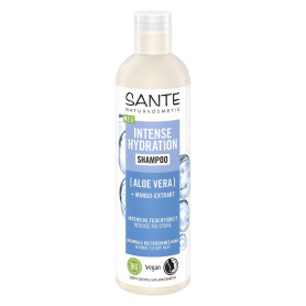 Shampoing Hydratation Intense Aloe Bio 250Ml Sante