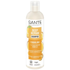 Squalène Shampoing Réparateur Intense 250Ml Santé