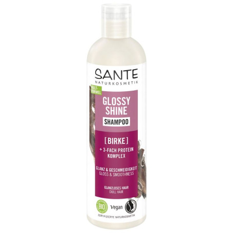 Shampooing Brillance Radieuse Bouleau 250Ml Sante