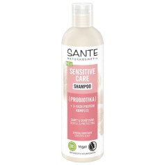 Shampoing Soin Probiotique Sensible 250Ml Sante