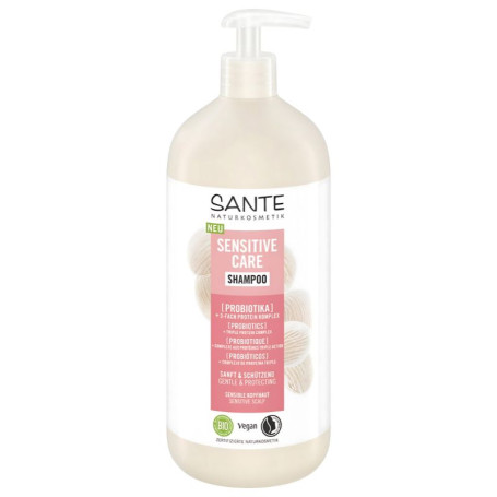 Shampoing Soin Probiotique Sensible 950Ml Sante