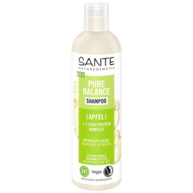 Shampoing Équilibrant Pomme 250Ml Sante