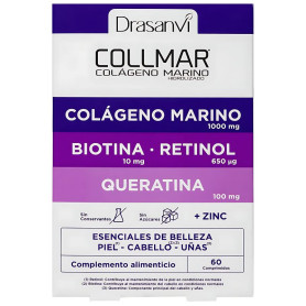 Collmar Beauté Essentielle 60 Comprimés Drasanvi