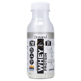 Flacon unidose Concentré de Protéines de Whey Neutre 30G Drasanvi