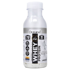 Flacon unidose Concentré de Protéines de Whey Neutre 30G Drasanvi