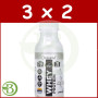 Pack 3x2 Botella Monodosis Whey Protein Concentrado Neutro 30G Drasanvi