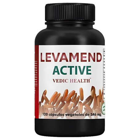 Levamend Active 120 Gélules Vedic Heal