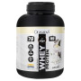 Concentré de Protéines de Whey Choco Blanc 2Kg Sport Live Drasanvi