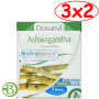 Pack 3x2 Ashwagandha 30 Capsulas Nutrabasicos Drasanvi