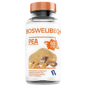 Boswelibeq+ Pois 60 Gélules Bequisa
