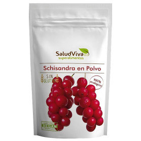 Schisandra Poudre 50Gr Living Health