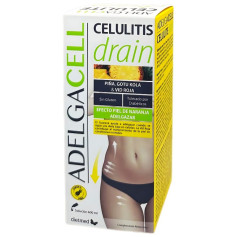 Adelgacell Drain Cellulite 600 Ml Dietmed