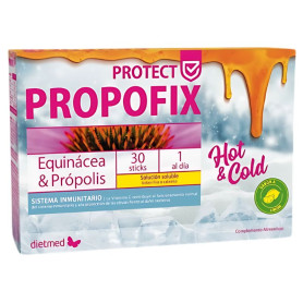 Propofix Protect Chaud &amp; Froid 30 Sticks Dietmed