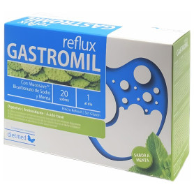 Gastromil Reflux 20 Enveloppes Dietmed