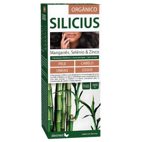 Silicius Bio Solution Buvable 500 Ml Dietmed